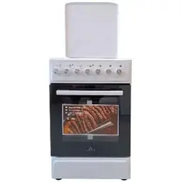 Плита электрическая Castle CE-50W White