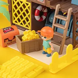 Ігровий набір Otamanko Піратський корабель - мініатюра 13