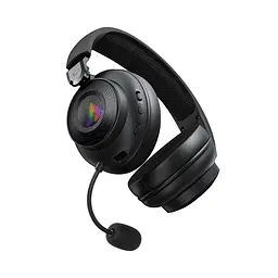 Навушники ігрові ACEFAST H15 gaming wireless headset Black - мініатюра 3