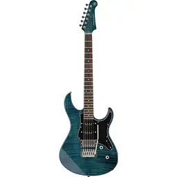 Електрогітара Yamaha Pacifica 612VIIFMX Indigo Blue [168358]