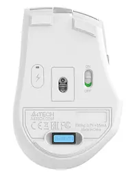 Миша A4Tech Fstyler FG35CS Plus (White) Silent (FG35CS Plus (White)) - мініатюра 11