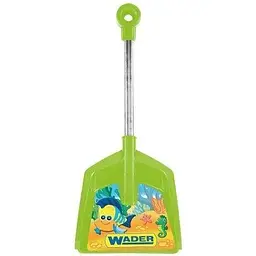 Лопатка коротка Wader Салатовий 72350 (2000990335005)