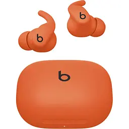 Навушники Beats by Dr. Dre Powerbeats Fit Spark Orange (ME2M4) [152928] - мініатюра 1