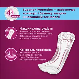 Урологічні прокладки Depend Active-Fit 8 шт. - мініатюра 4