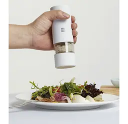 Подрібнювач спецій електричний Xiaomi HuoHou Electric Grinder White HU0142 - мініатюра 2