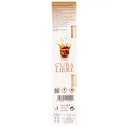 Аромадифузор Sweet Home Cocktail Куба Лібре, 100 мл (SACSCL100) - мініатюра 3