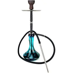 Кальян Sky Hookah (Скай Хука) Space (колба Craft DC Blue) - мініатюра 2