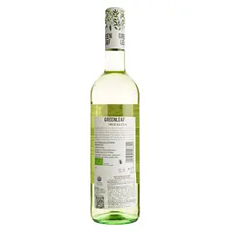 Вино Green Leaf Riesling Organic BIO Rheinhessen біле сухе 0.75 л - мініатюра 2