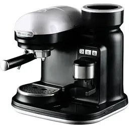 Рожковая кофеварка эспрессо Ariete 1318 Espresso Moderna White (1318/01)
