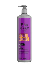 Відновлюючий кондиционер для блондинок TIGI BED HEAD SERIAL BLOND 970 ml - мініатюра 2