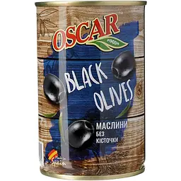 Маслини Oscar без кісточки 300 г - мініатюра 4