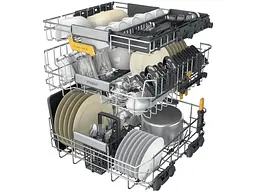 Вбудована посудомийна машина Whirlpool WH8IA15AM3TUCH0 - мініатюра 5