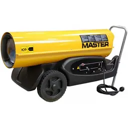 Теплова гармата Master B 180 - мініатюра 2