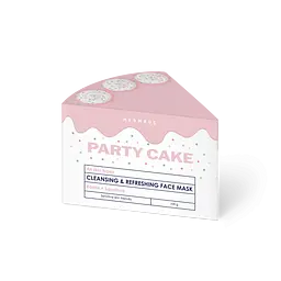 Кремова маска Mermade Party Cake для обличчя 100 г - мініатюра 6