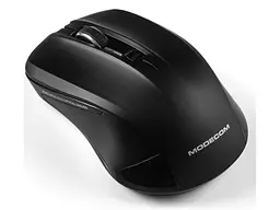 Миша MODECOM MC-WM9.1 Black (M-MC-0WM9.1-100) - мініатюра 4