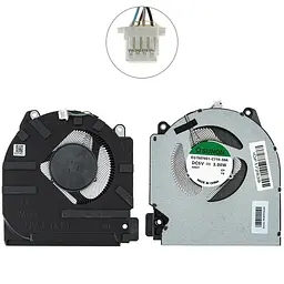 Вентилятор для ноутбука HP Victus 16-E (GPU FAN) 60W (Кулер)