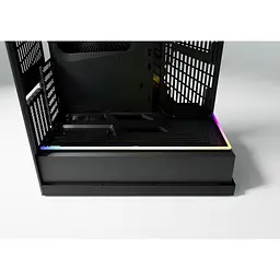 Світлодіодна стрічка Hyte LN60 LED Black NOODLE (ACC-HYTE-LN-60-B) - мініатюра 5