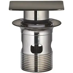 Донний клапан Grohe Click-Clack 40565AL0, Графит