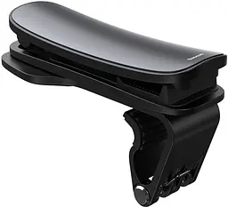 Автотримач Baseus Big Mouth Pro Car Mount Black