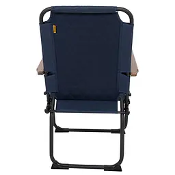 Крісло розкладне Bo-Camp Jefferson Blue (1211897), Синій - мініатюра 6