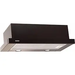 Витяжка телескопічна Eleyus Breeze G 1000 60 BL - мініатюра 6