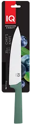 Ніж IQ Be Energy кухарський 20 см (IQ-11001-5) - мініатюра 2