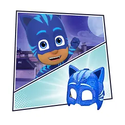 Ігровий набір для рольових ігор PJ Masks Герої в масках, маска Кетбоя Делюкс (F2149) - мініатюра 5