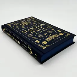 Макстон-хол. Врятуй мене - Мона Кастен | BookChef, книга українською, нова, тверда - мініатюра 2