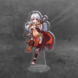 Акрилова колекційна фігурка Ragnarok Online (5) 10 см