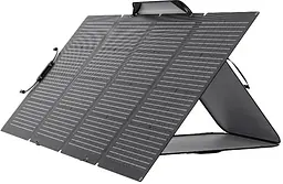Портативна сонячна панель EcoFlow 220W Solar Panel (SOLAR220W) EU [77846] - мініатюра 4