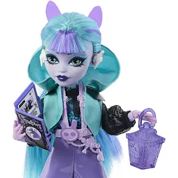 Набір-сюрприз Monster High Skulltimate Secrets Неонові та бомбезні Жахо-секрети Твайли (HNF82) - мініатюра 2