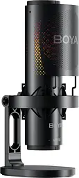 Мікрофон Boya K9 RGB Black K9) - мініатюра 4