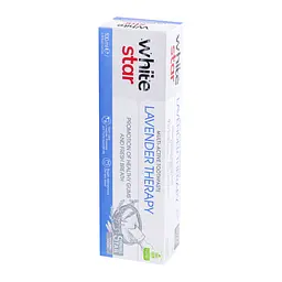 Мультиактивна зубна паста White Star Lavender Therapy 100 мл - мініатюра 3