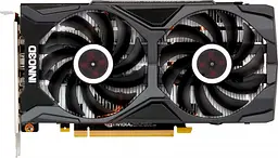 Відеокарта Inno3D GTX 1660 6Gb Super Twin X2 (N166S2-06D6-1712VA15L) (GDDR6, 192 bit, PCI-E 3.0 x16) Б/в