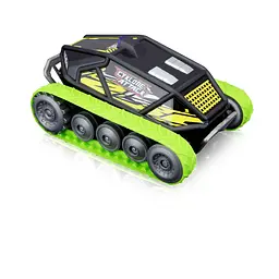 Машинка іграшкова на радіокеруванні Maisto Tech Cyklone Attack чорно-зелена (82755 black/green) - мініатюра 13