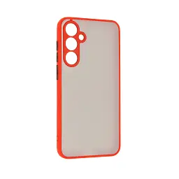Чохол ArmorStandart Frosted Matte для Samsung S23 FE 5G (SM-S711) Red
