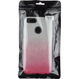 Чохол-накладка Toto TPU Case Rose series Gradient 3 IN 1 Xiaomi MI 5X/Mi A1 Pink - мініатюра 2