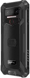 Смартфон Oulitel WP23 65" HD+ /4GB/64GB/MTK 6765/10600mAh/13+5Мп/IP69K/ NFC/Black - мініатюра 5