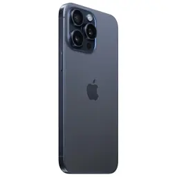 Мобільний телефон Apple iPhone 15 Pro Max 512Gb Blue Titanium (REF B) BREEZY (2BMU7F3) - мініатюра 3