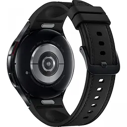 Смарт-годинник Samsung Galaxy Watch6 Classic 47 mm eSIM Black (SM-R965FZKASEK) - мініатюра 3