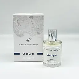 Парфумована вода Cool Lyon Avenue des Parfums 50 мл - мініатюра 3