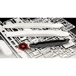 Збірна модель Revell Корабель Титанік подарунковий набір рівень 4, масштаб 1:700 та 1:1200, 172 деталі (RVL-05727) - мініатюра 5