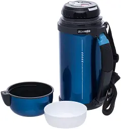 Термос Zojirushi SF-CС15AН 1.5 л, синій - мініатюра 2