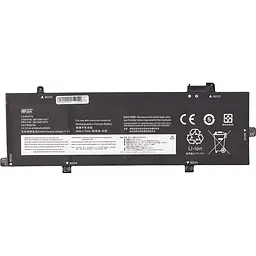 Акумулятор PowerPlant для ноутбуків LENOVO ThinkPad P16s Gen 1 (L21D4P73) 15.2V 4300mAh (NB482702)
