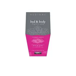 Спрей для тіла і ліжка з феромонами і афродизіаками Hot Fragrance Вишня і білий лотос, 100 мл - мініатюра 2