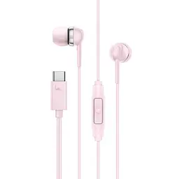 Навушники внутрішньоканальні Sennheiser CX80-U Type-C Sakura - мініатюра 2