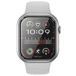 Смарт-годинник Hoco Smart Watch Y23 Smart sports watch (call version) Silver