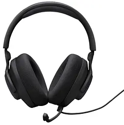 Навушники JBL ігрові QUANTUM 100M2 ( QTUM100M2BLK) гарнітура для геймерів чорна - мініатюра 4