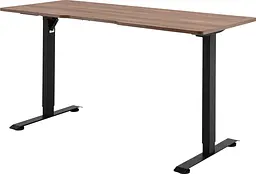 Геймерський стіл Sihoo D03 Walnut Black (D03-104/D03-108) - мініатюра 2