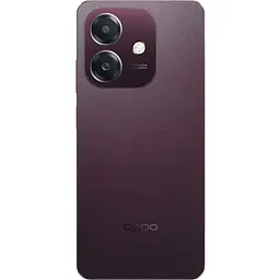 Смартфон Oppo A3x 4/128GB Nebula Red - мініатюра 2